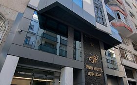 Twin Hotel Tanger