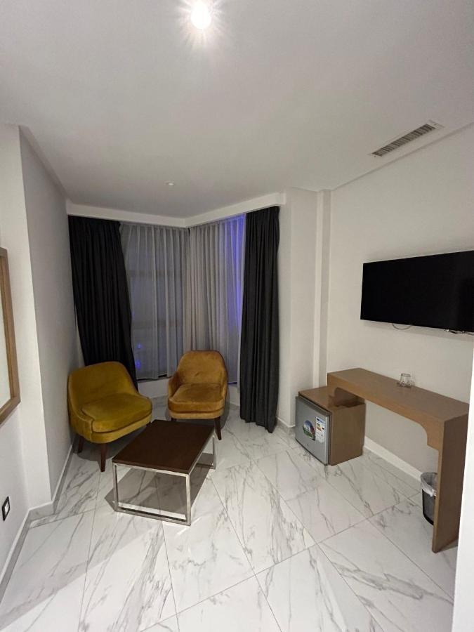 Twin Hotel Tanger Buitenkant foto