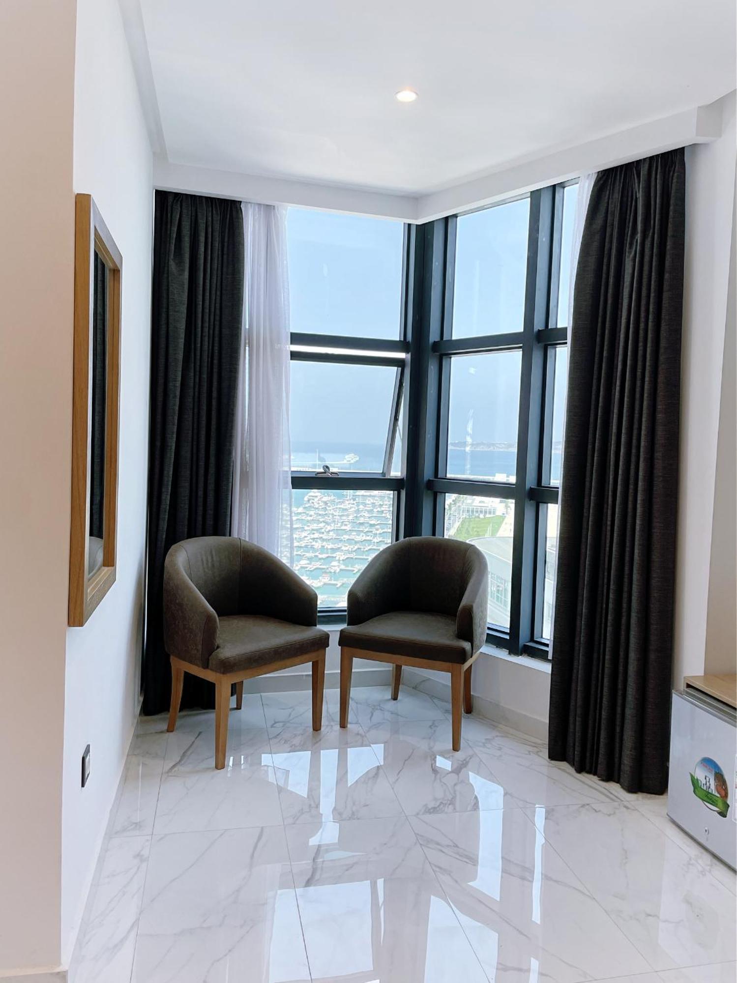Twin Hotel Tanger Buitenkant foto